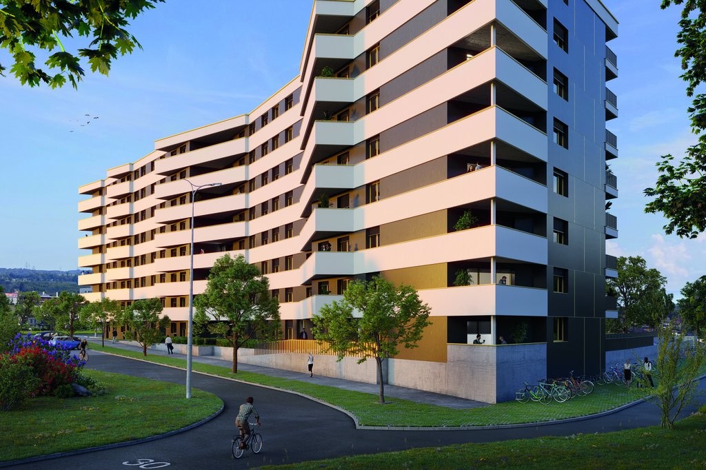Appartamento di 3 ½ locali