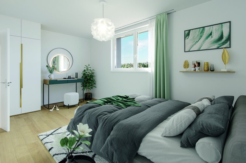 Appartamento di 3 ½ locali