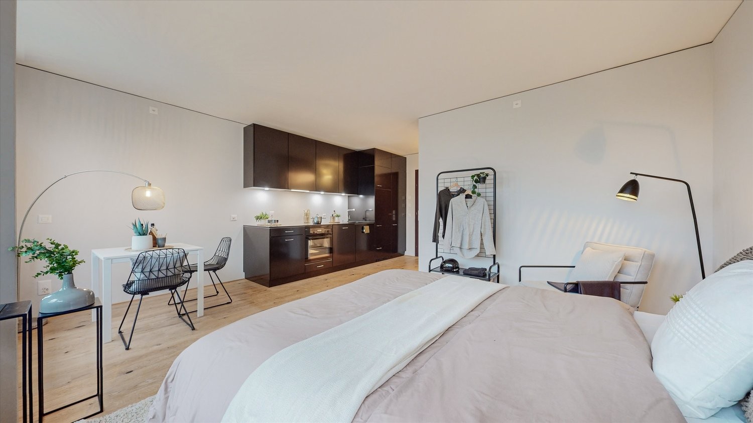 Appartamento di 1 ½ locali, foto 6 di 6