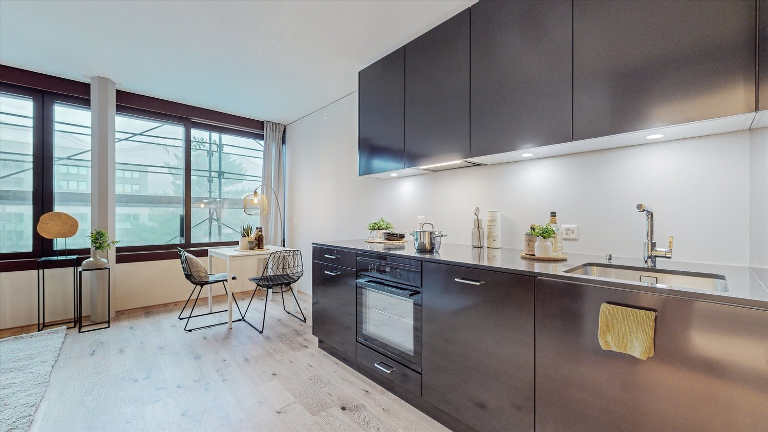 Appartamento di 1 ½ locali, foto 2 di 6