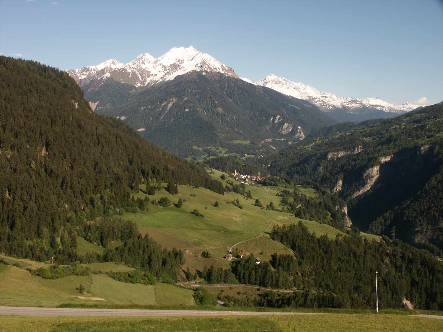Appartamento di 3 ½ locali