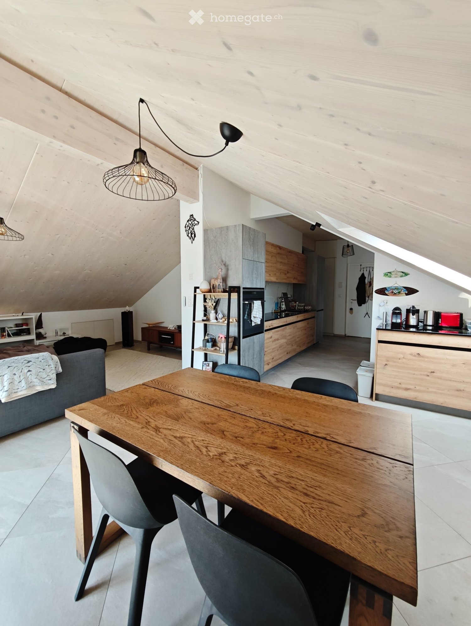 Appartamento di 3 ½ locali, foto 2 di 5