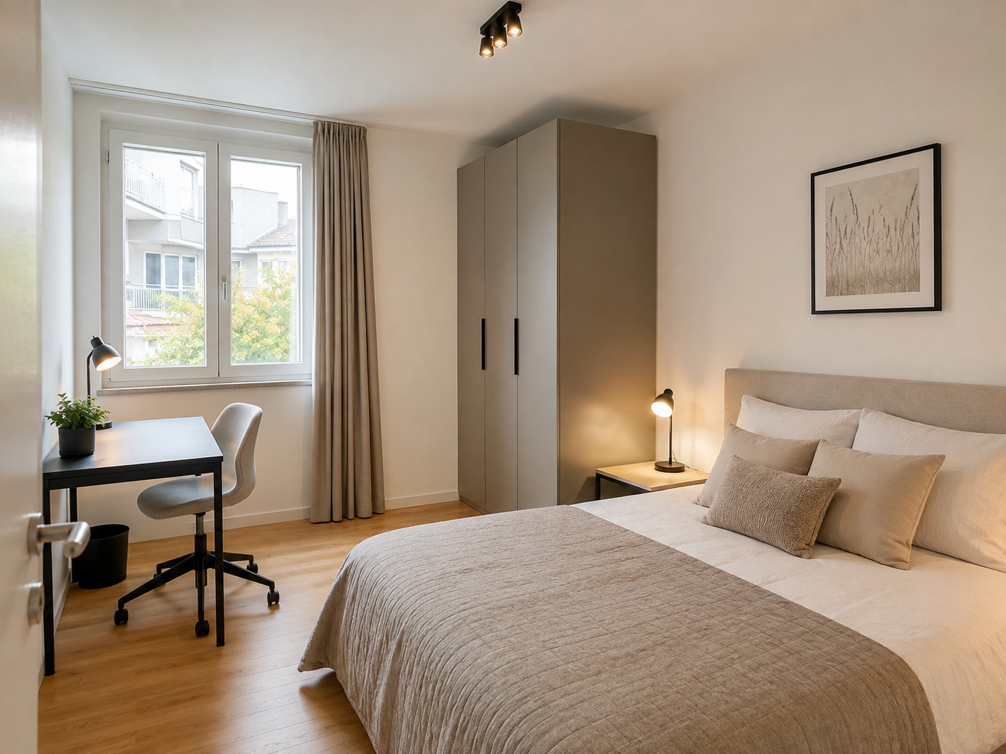 Room in a shared flat