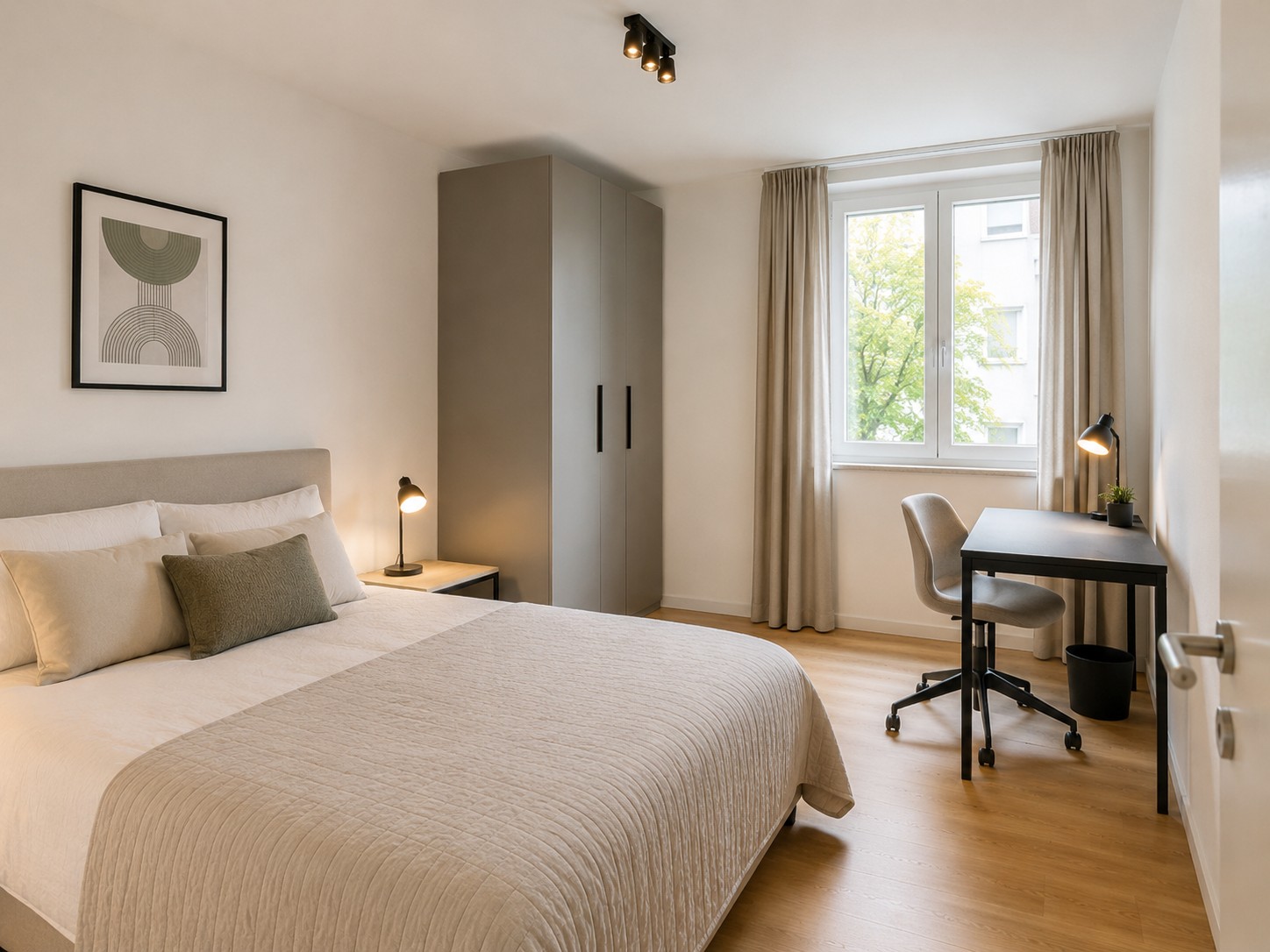 Room in a shared flat