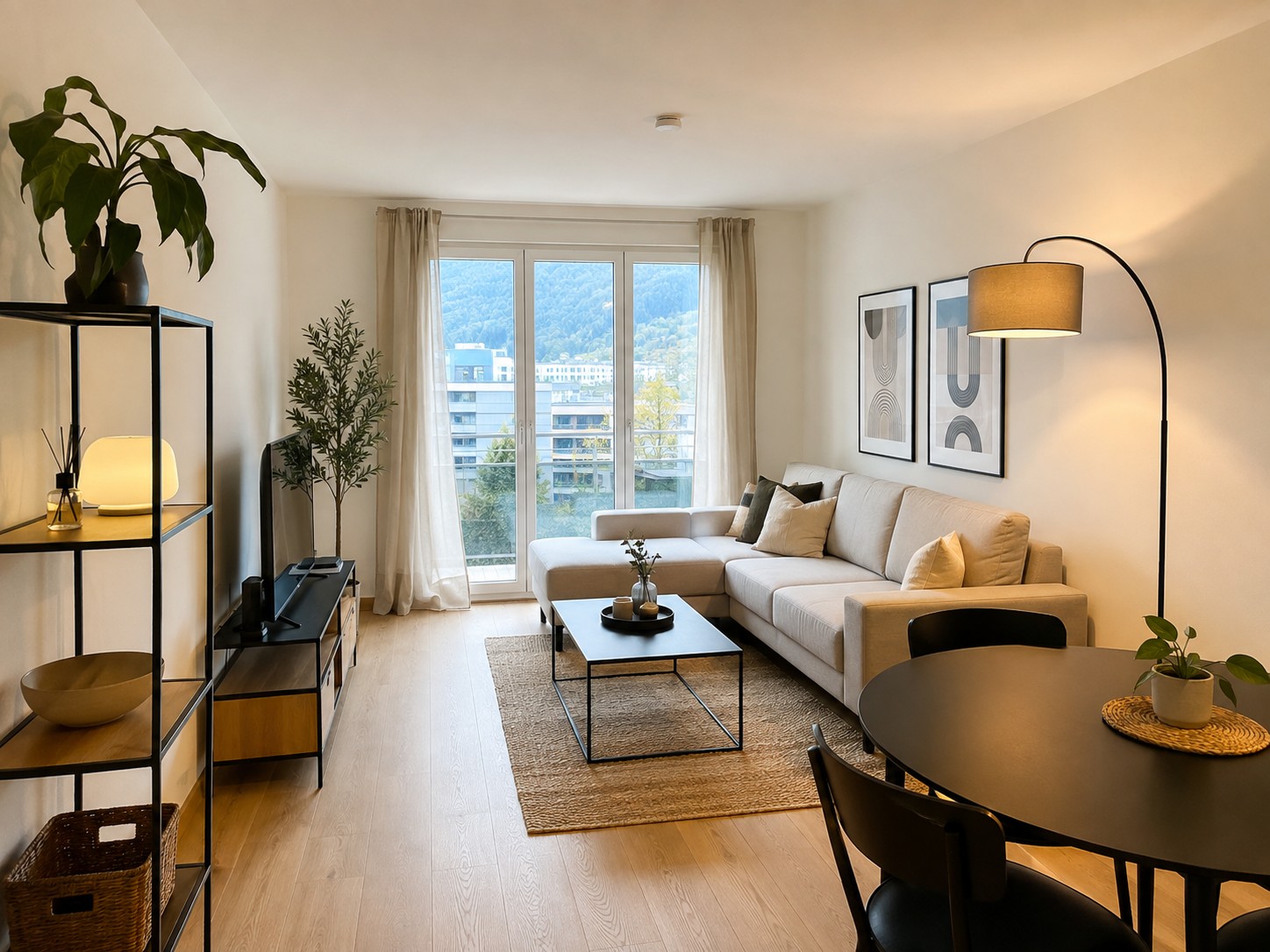 Room in a shared flat