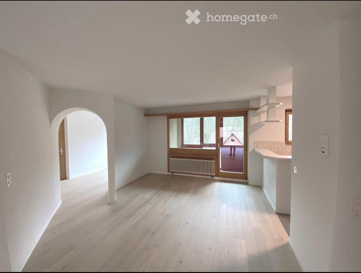 4 ½ rooms apartment