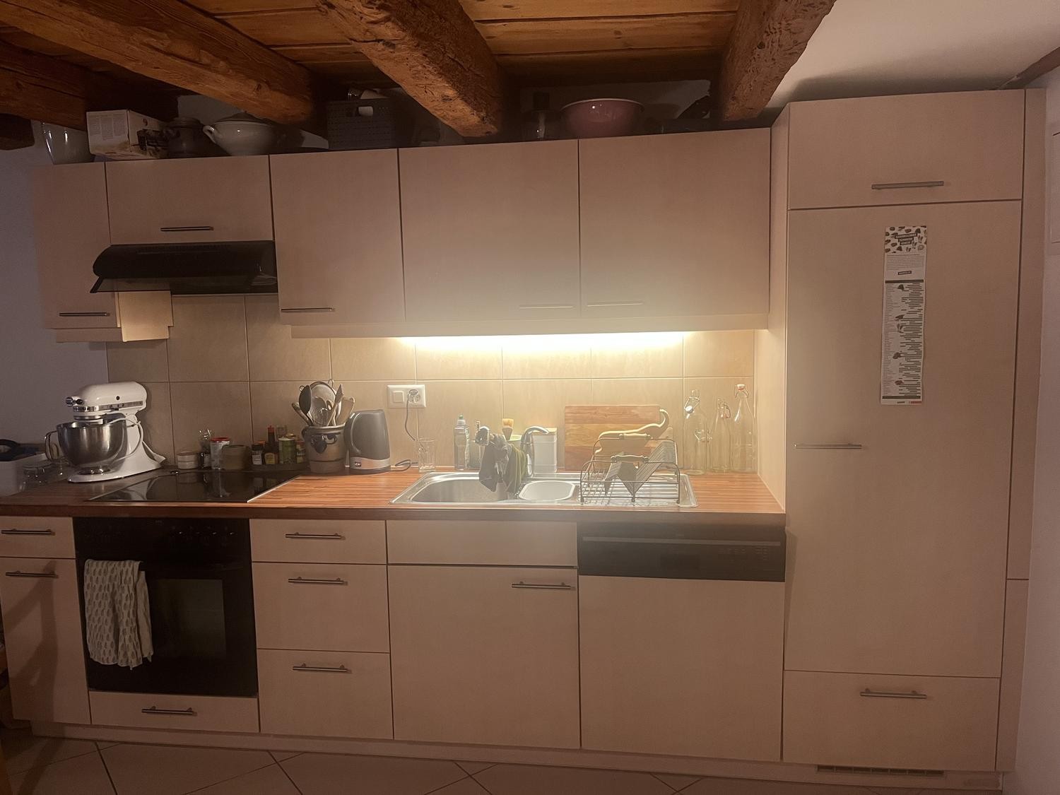 Appartamento di 1 ½ locali, foto 3 di 4