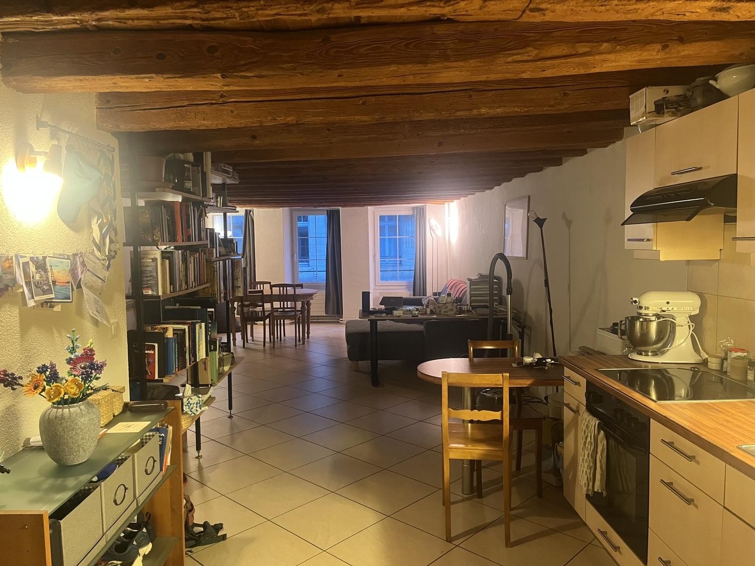 Appartamento di 1 ½ locali, foto 1 di 4