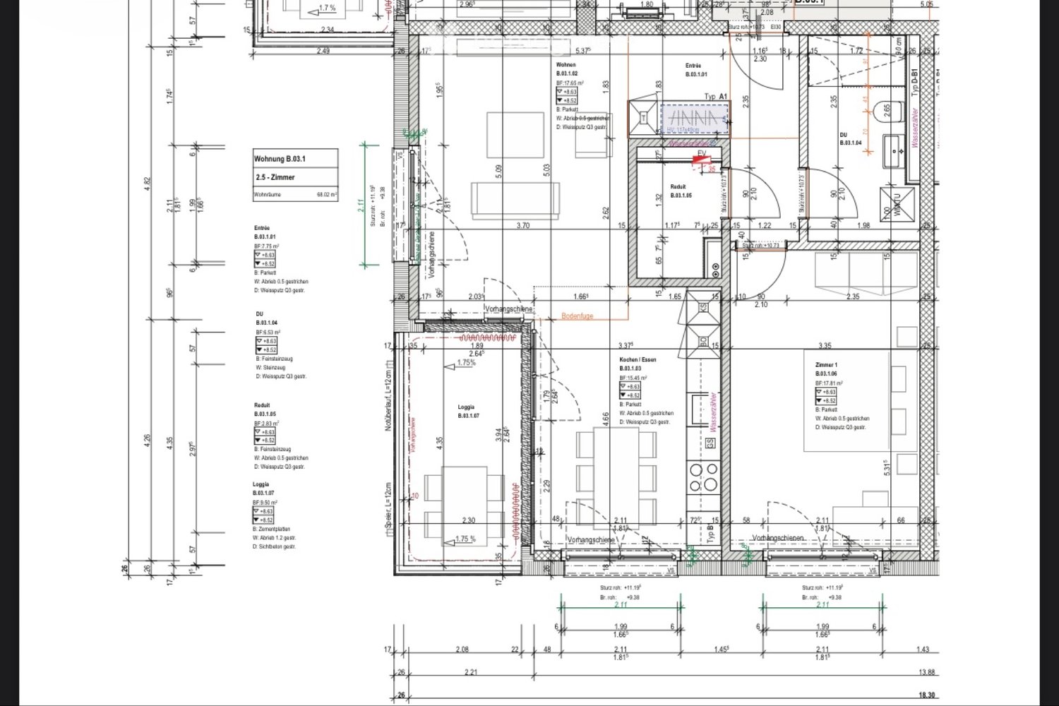 appartamento di 2 locali, foto 5 di 5