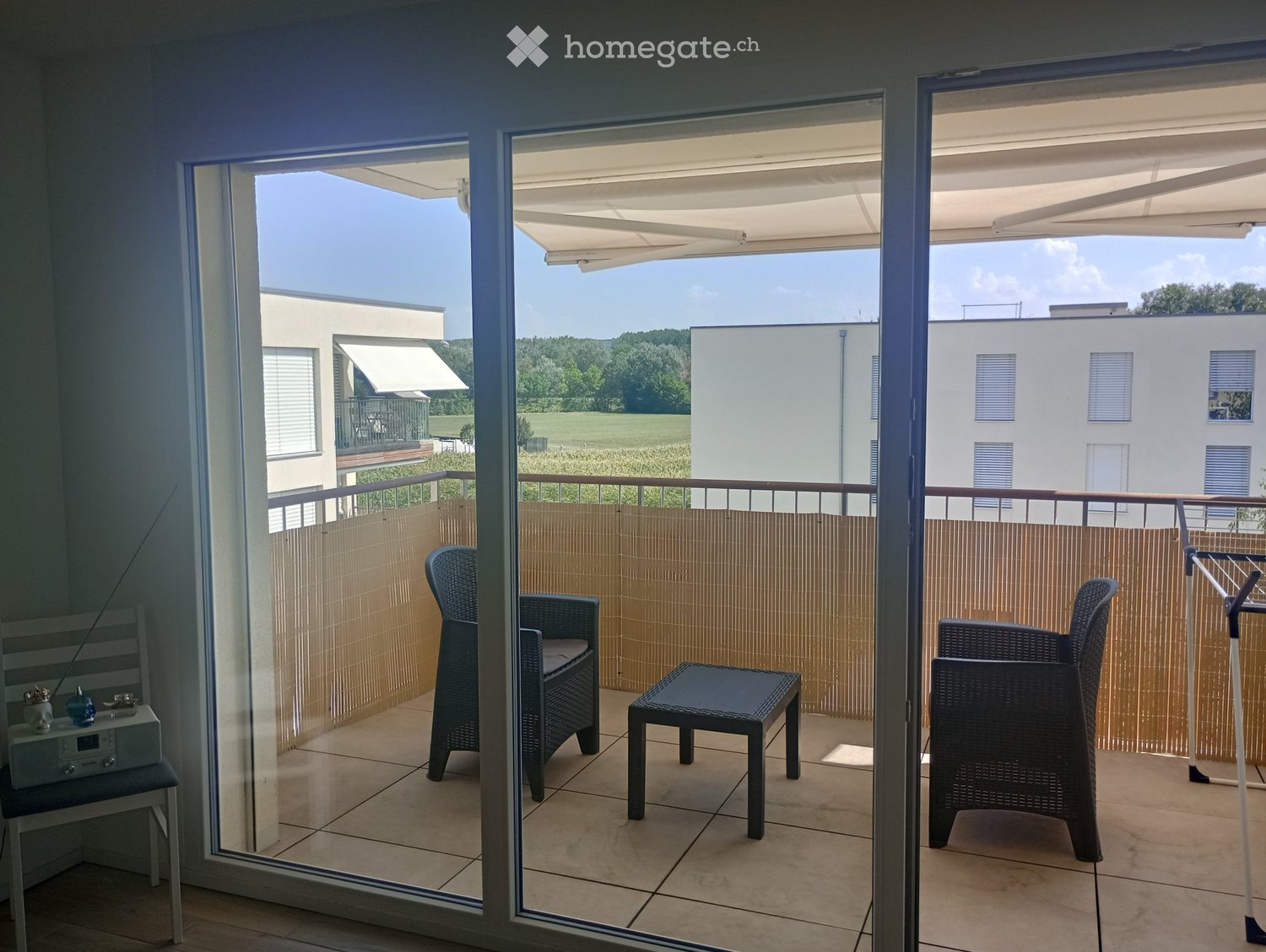 Appartement de 2 ½ pièces