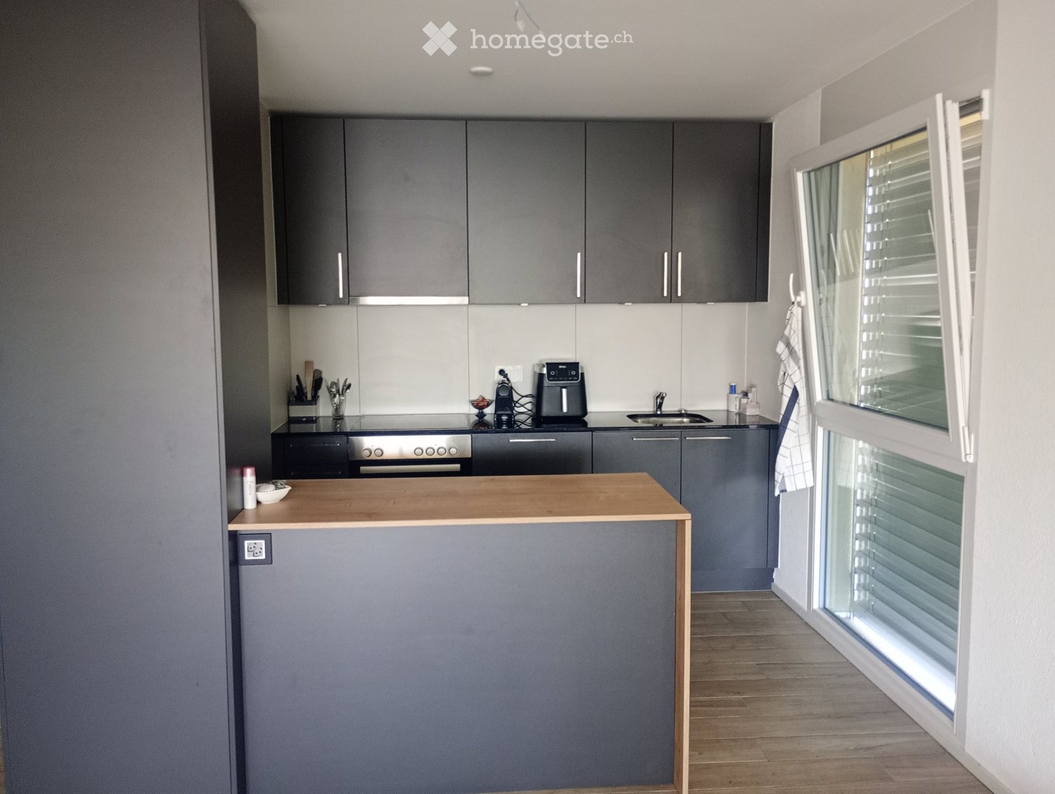 Appartement de 2 ½ pièces