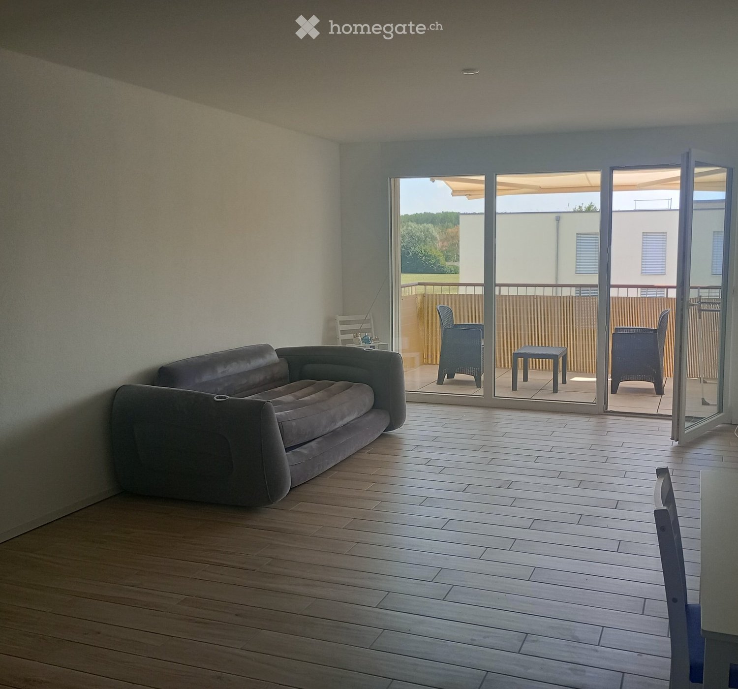 Appartement de 2 ½ pièces