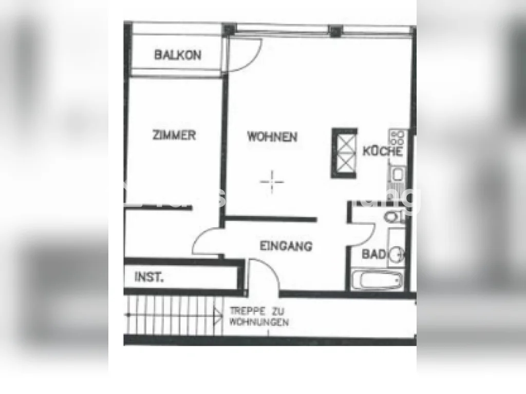 Appartamento di 2 ½ locali, foto 6 di 10