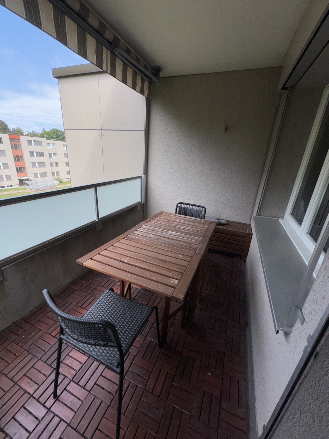 Room in a shared flat