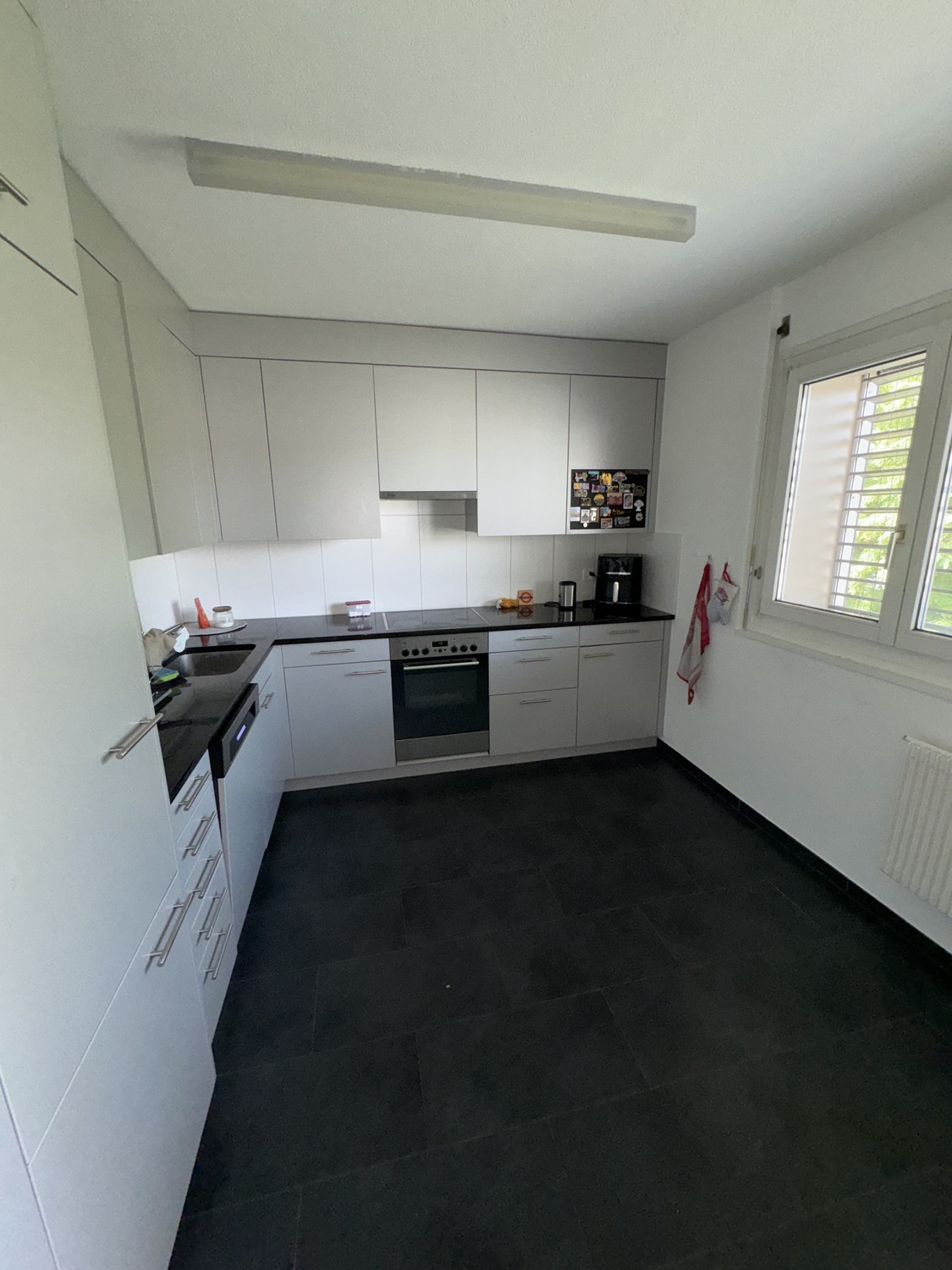 Room in a shared flat