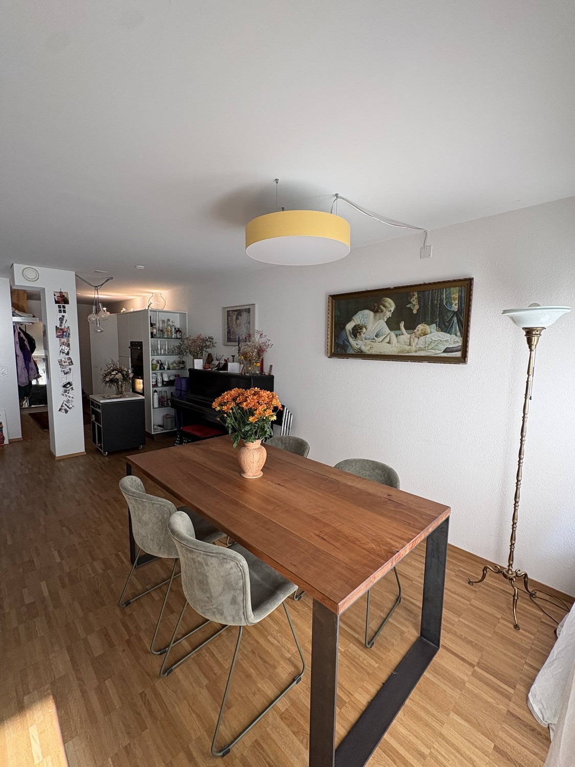 Appartamento di 3 ½ locali