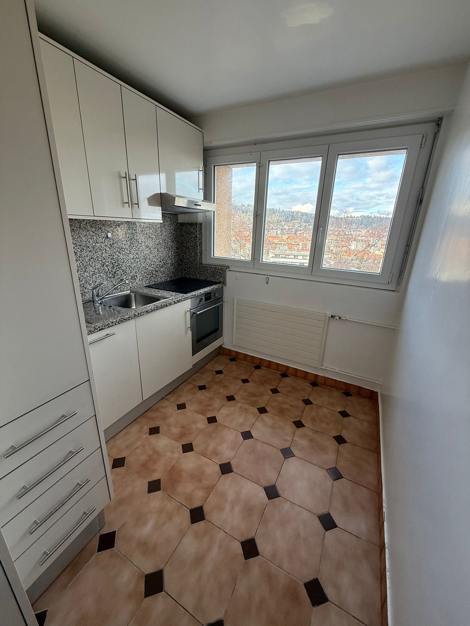 3 ½ rooms apartment, foto 1 di 10
