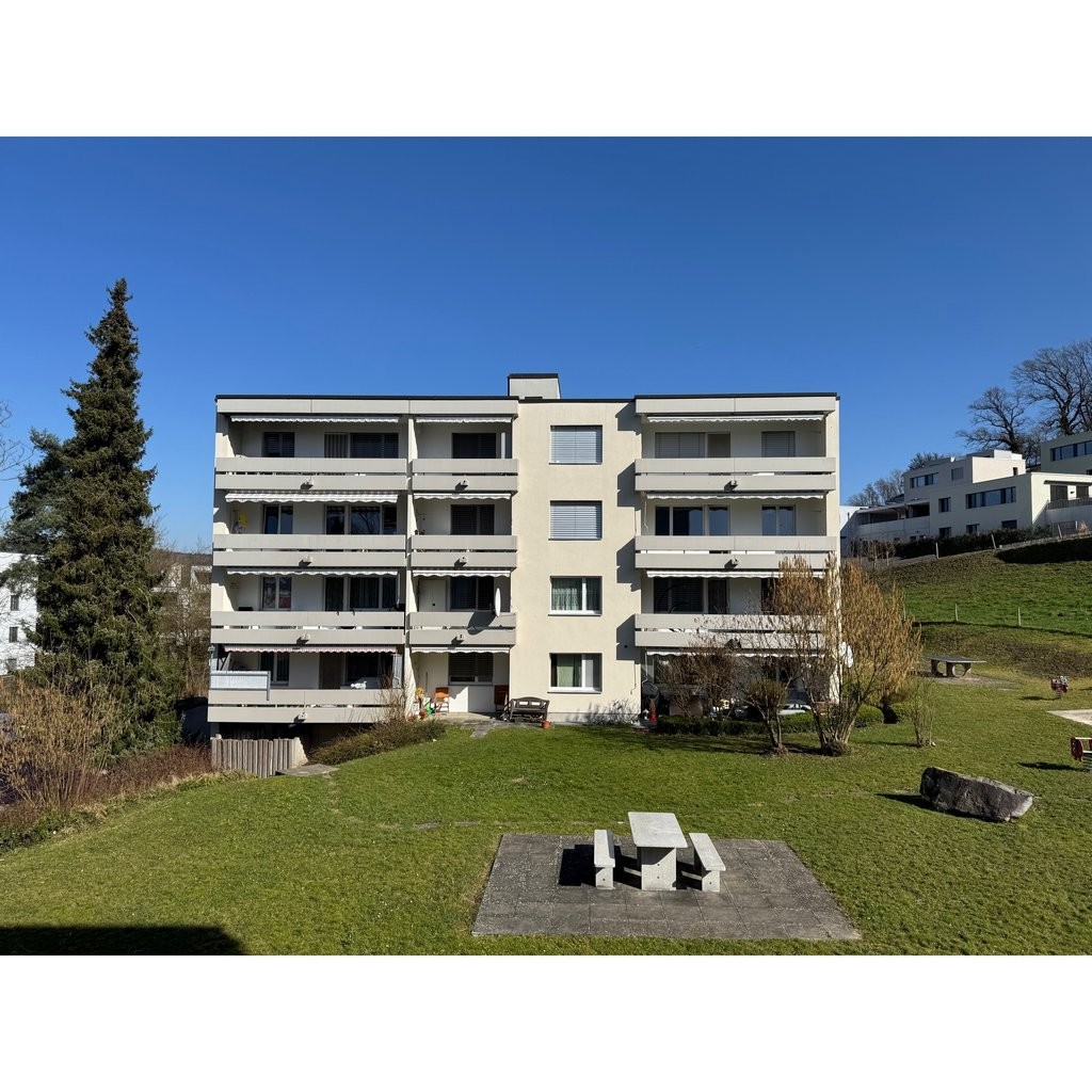 3 ½ pièces appartement