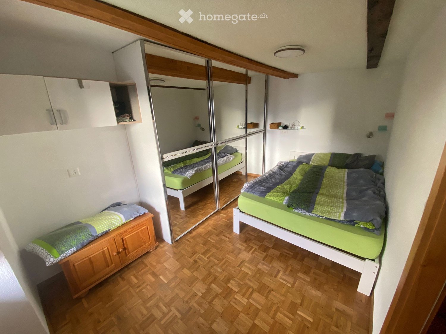 Appartamento di 2 ½ locali