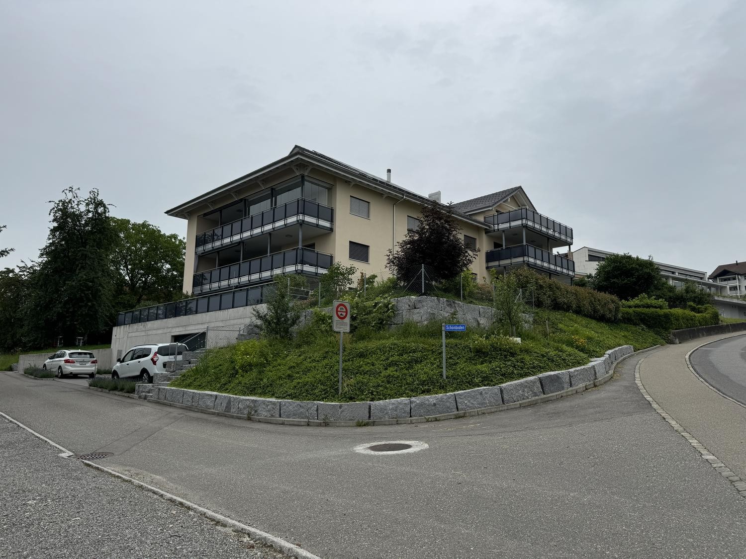 Appartamento di 5 ½ locali