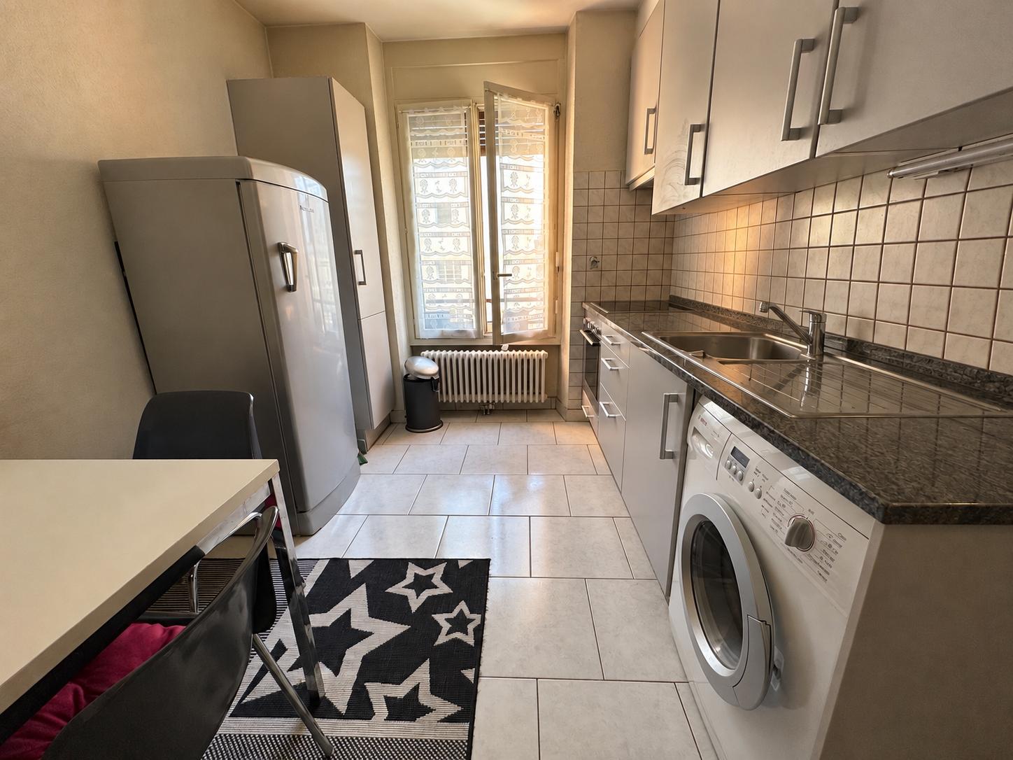 Appartamento arredato di 2 ½ locali, foto 4 di 4