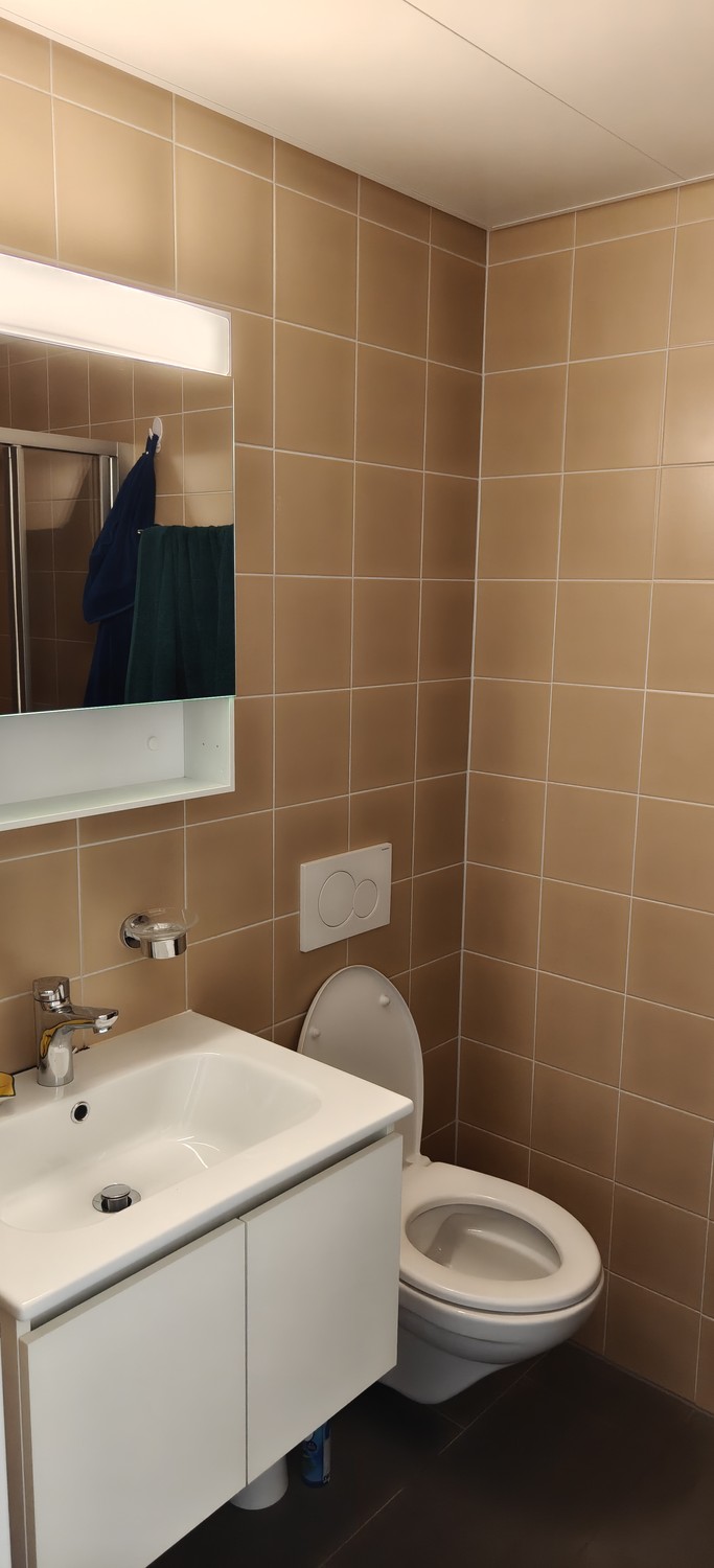 Appartement d'une pièce
