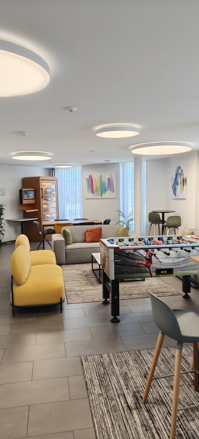 Appartement d'une pièce