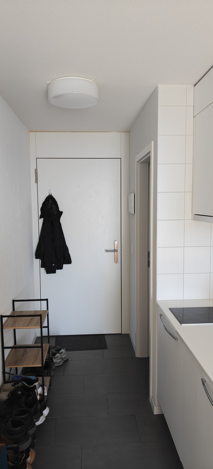 Appartement d'une pièce