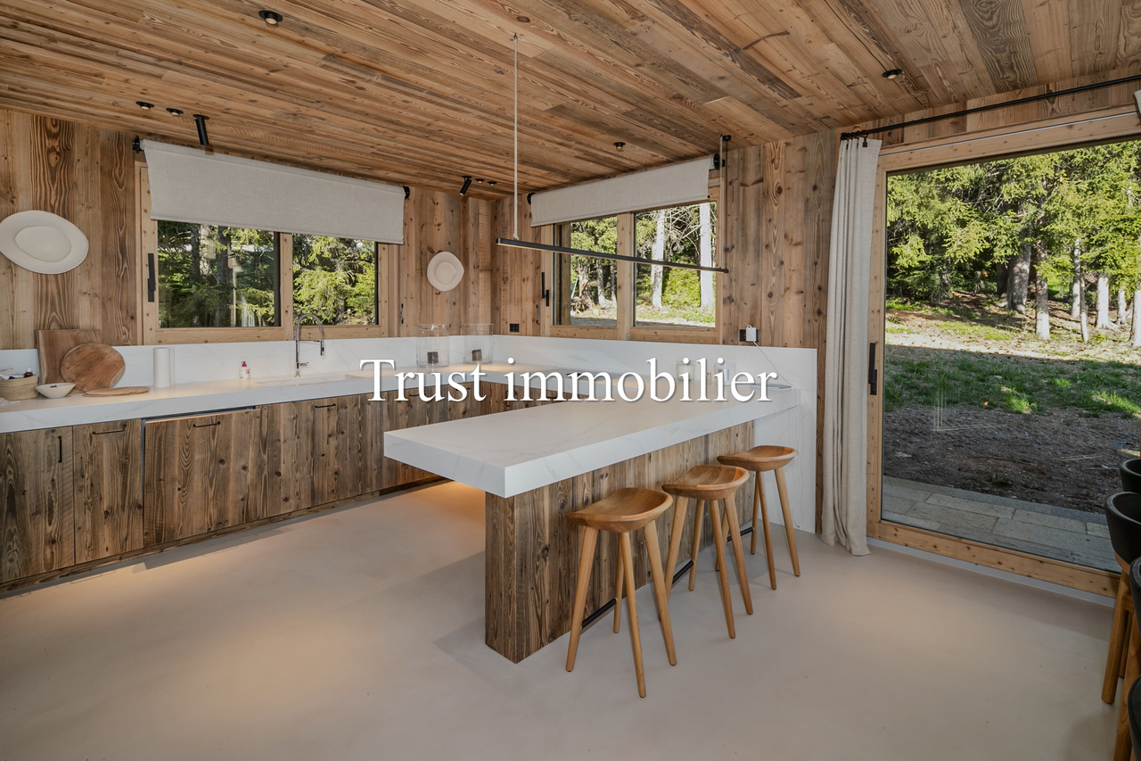 5 ½ rooms chalet