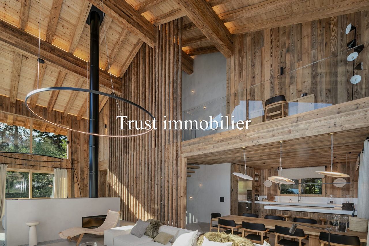 5 ½ rooms chalet