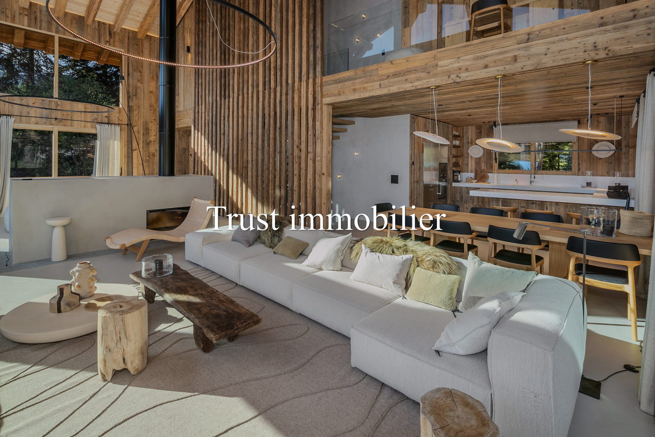 5 ½ rooms chalet