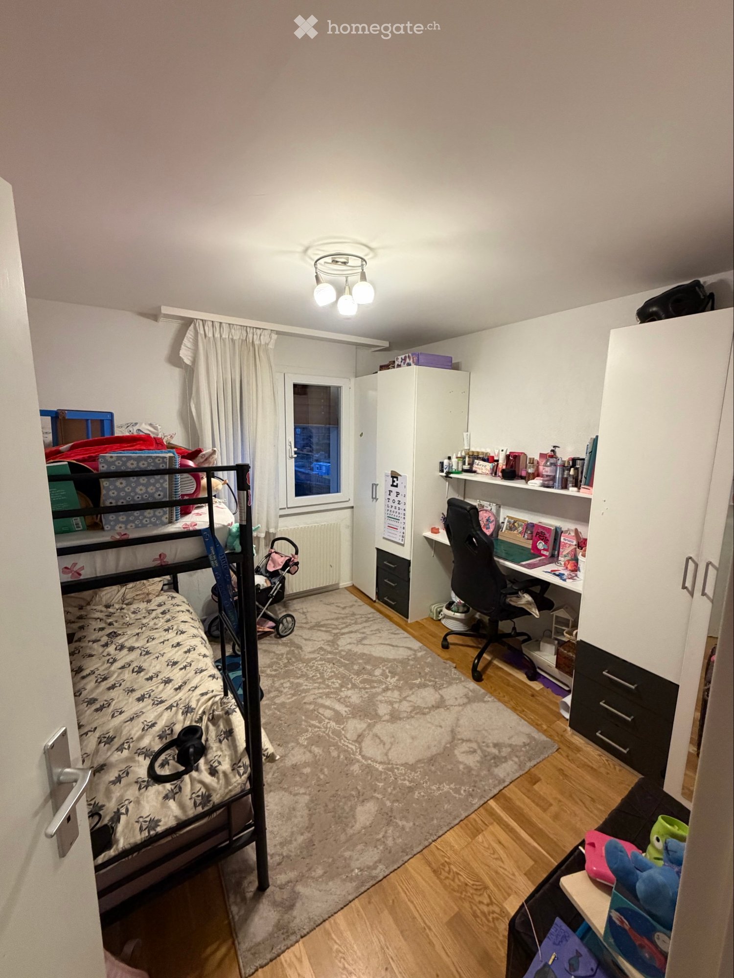 appartamento di 2 locali, foto 4 di 5