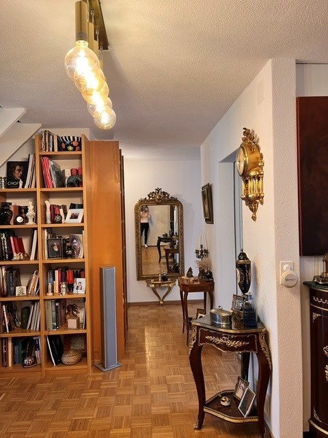 6 rooms duplex