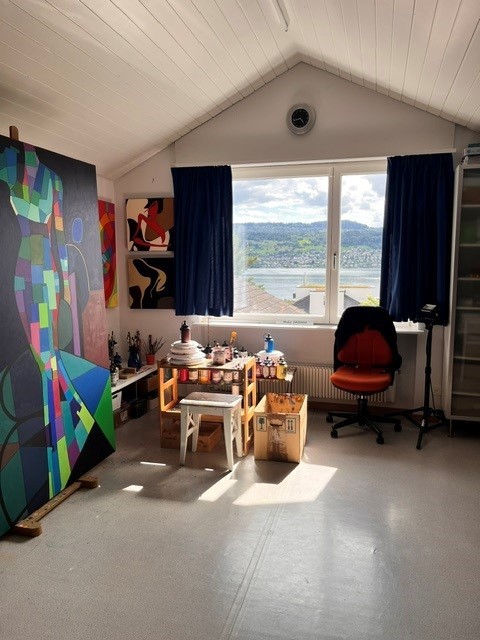 6 rooms duplex