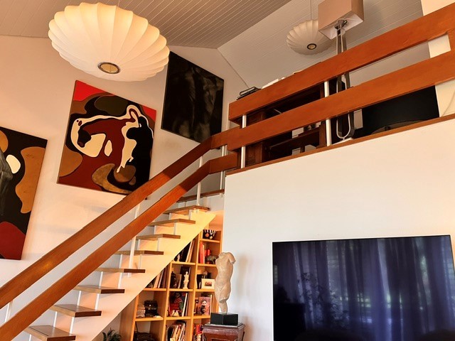 6 rooms duplex