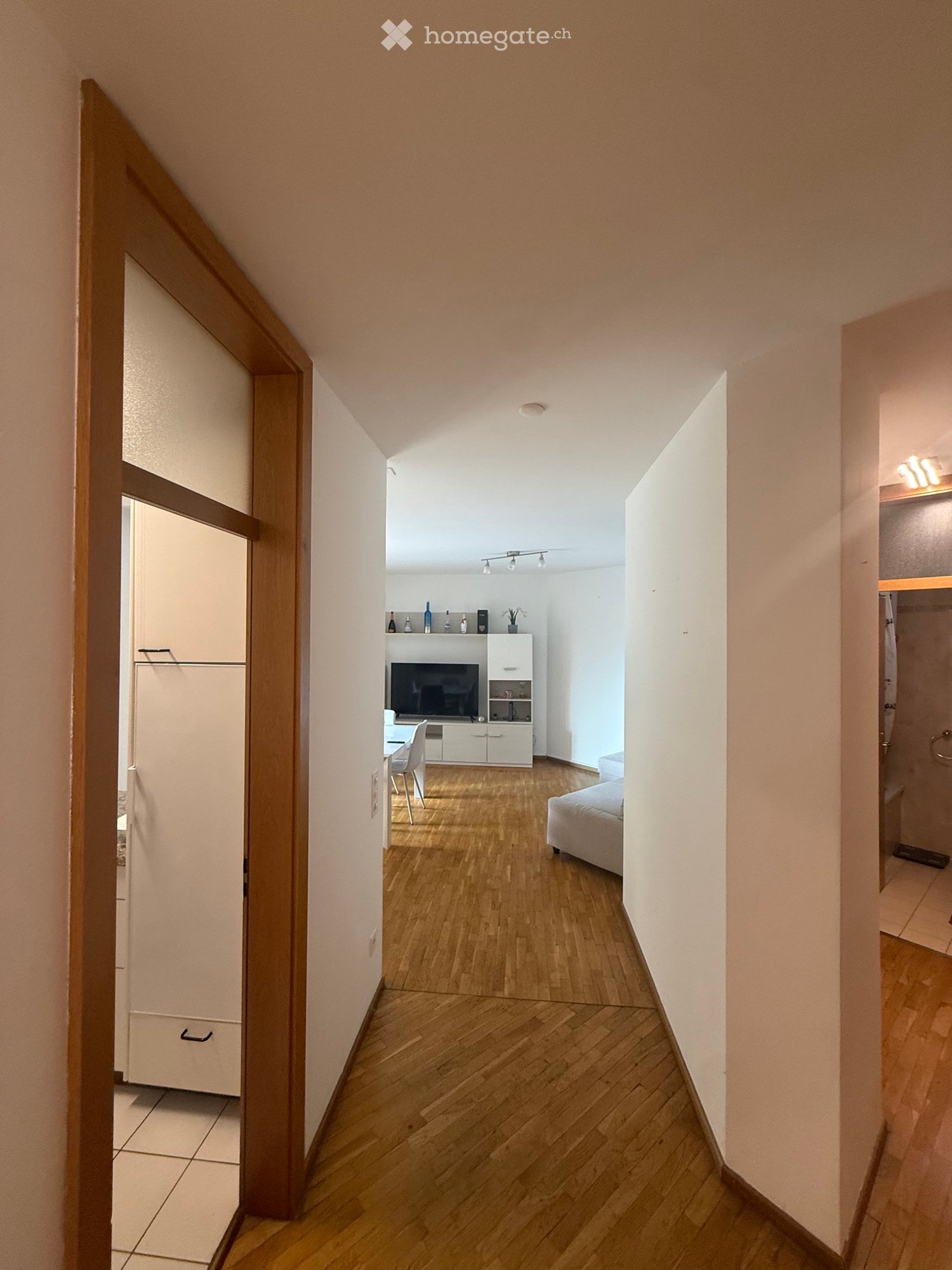 3 rooms apartment