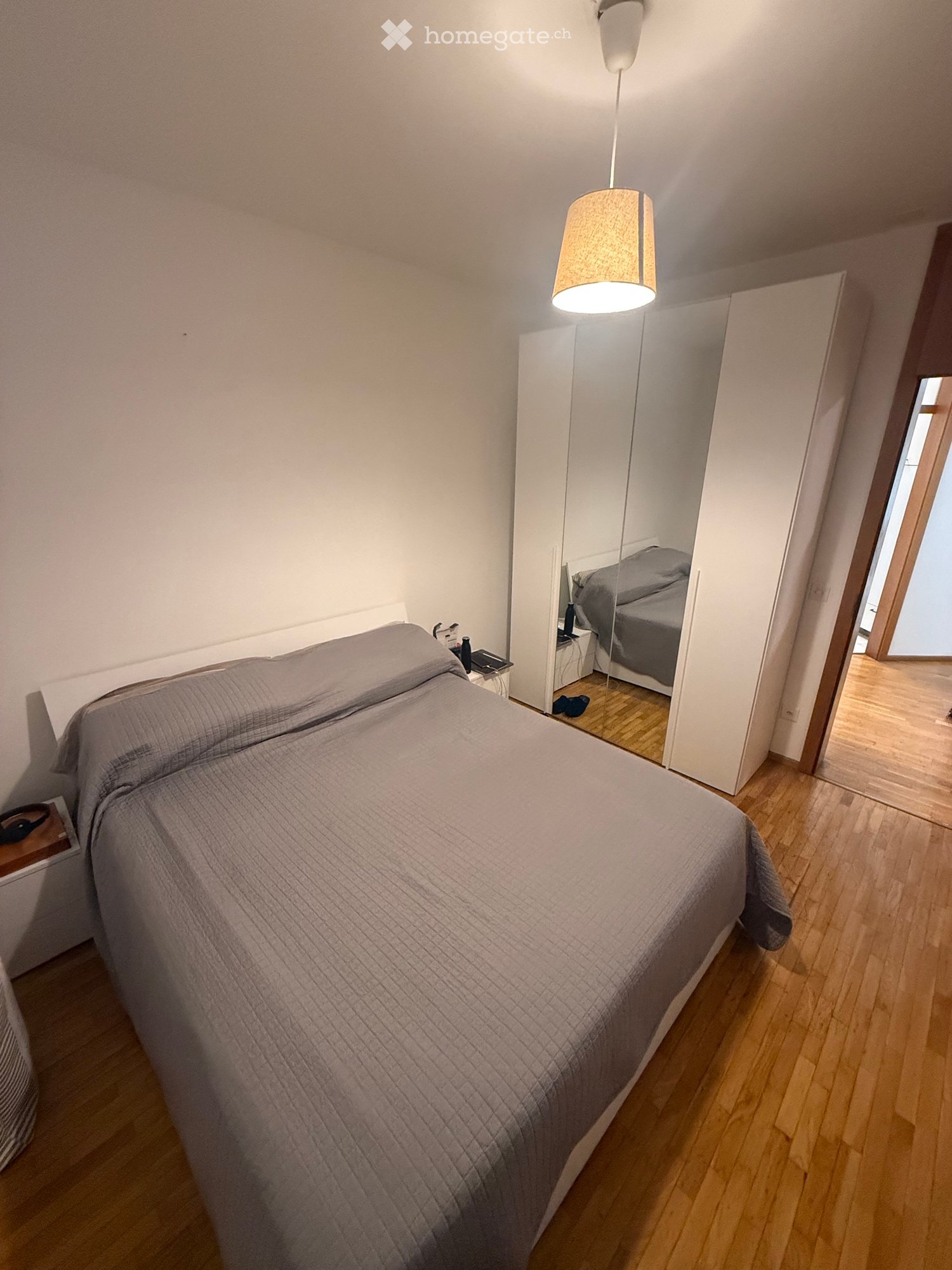 3 rooms apartment