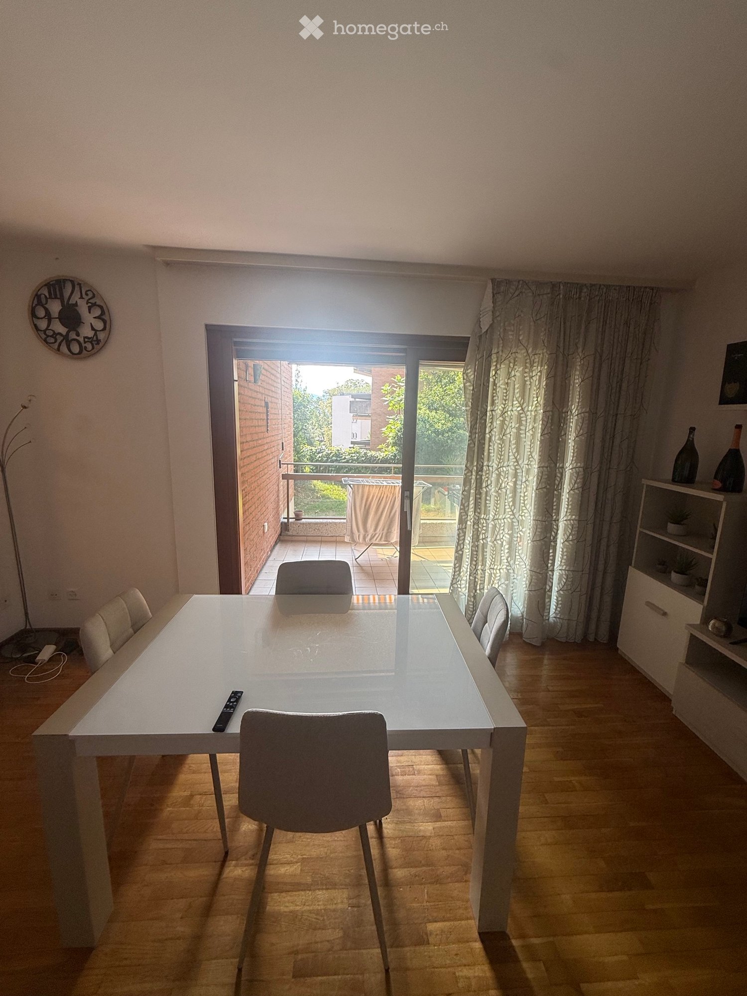 3 rooms apartment