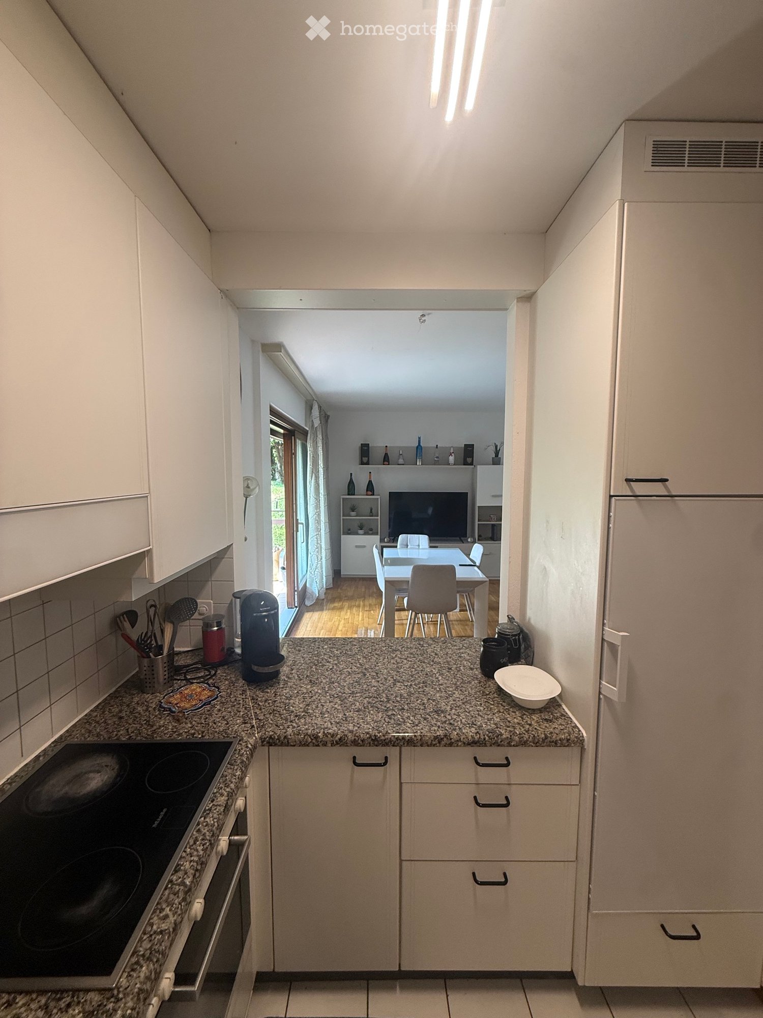 3 rooms apartment