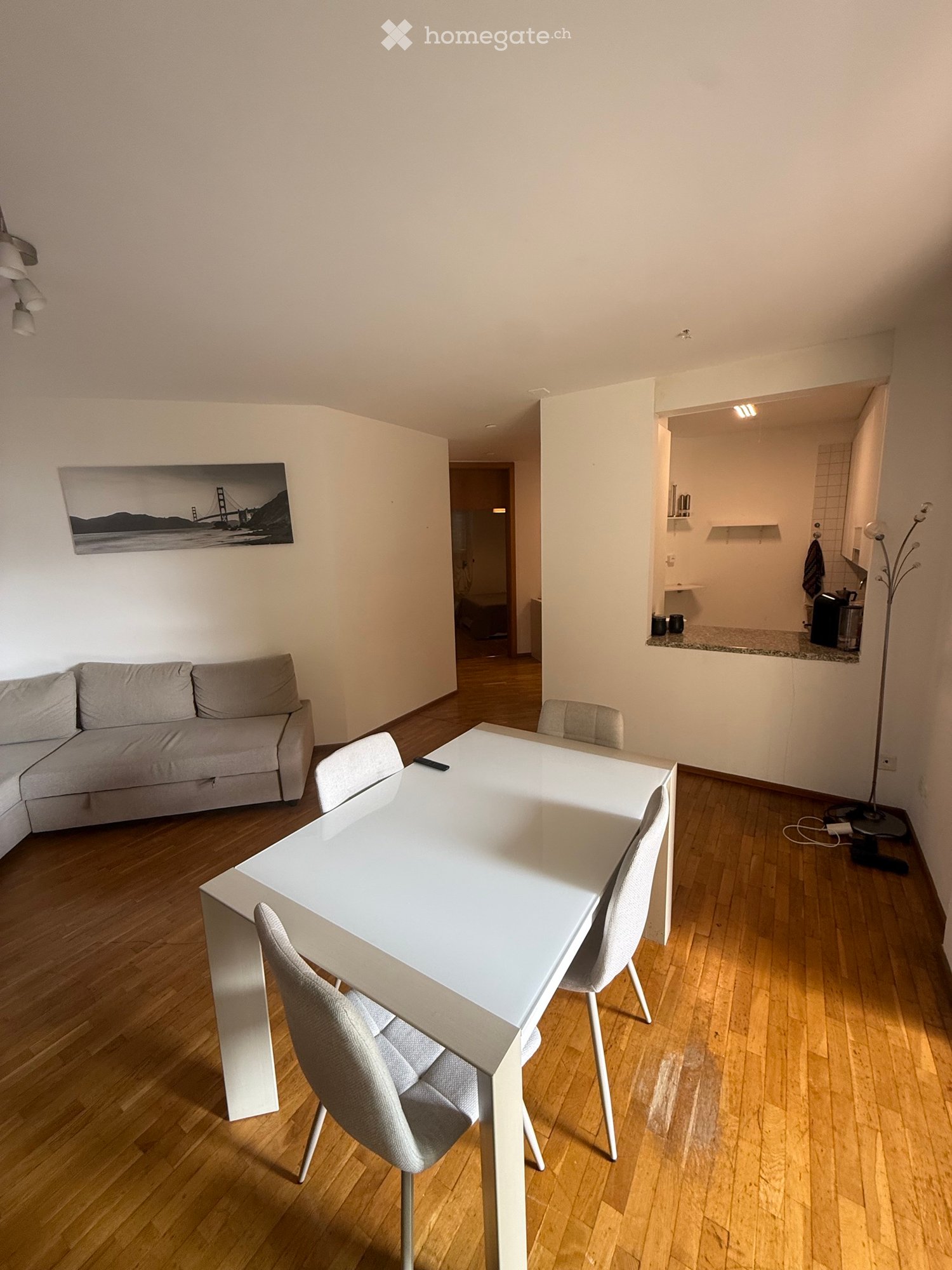 3 rooms apartment