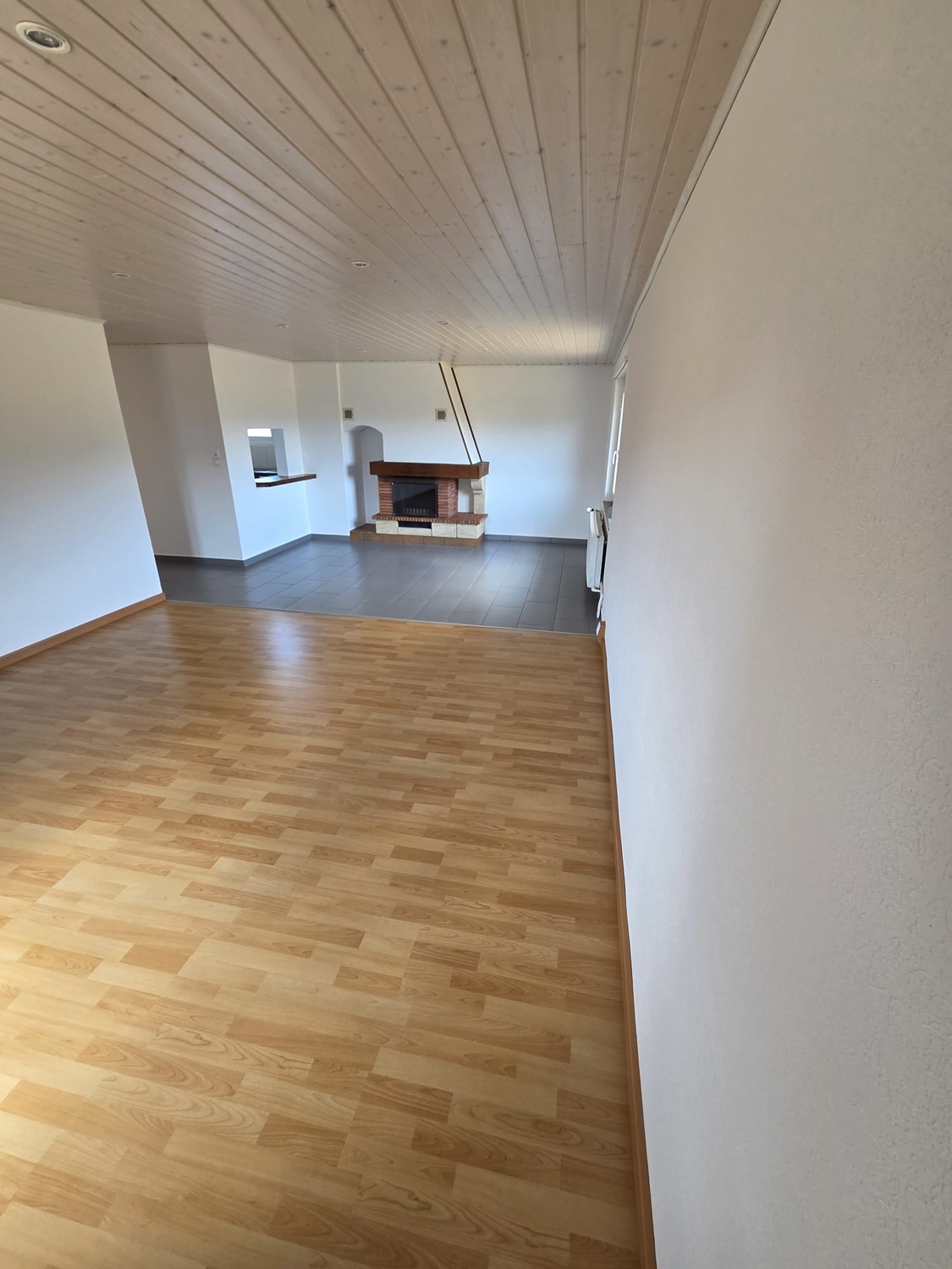 3 ½ Zimmer Wohnung