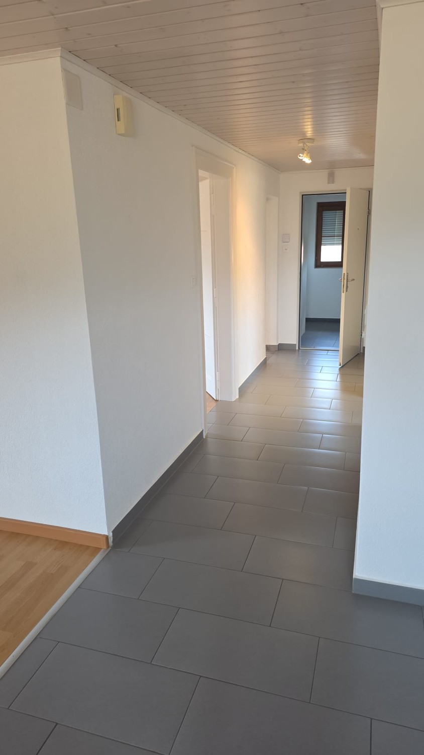 3 ½ Zimmer Wohnung