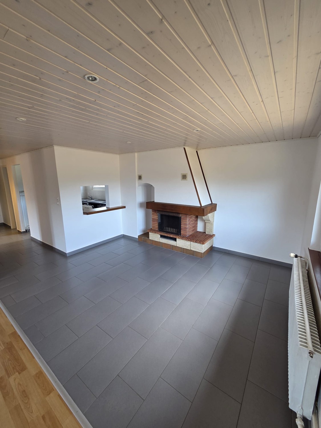 3 ½ Zimmer Wohnung