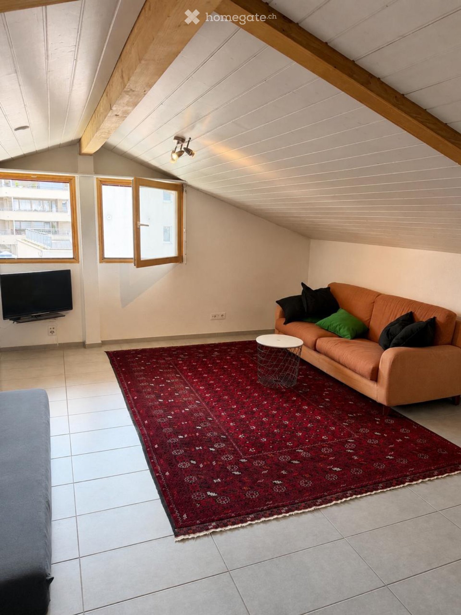 2 rooms apartment