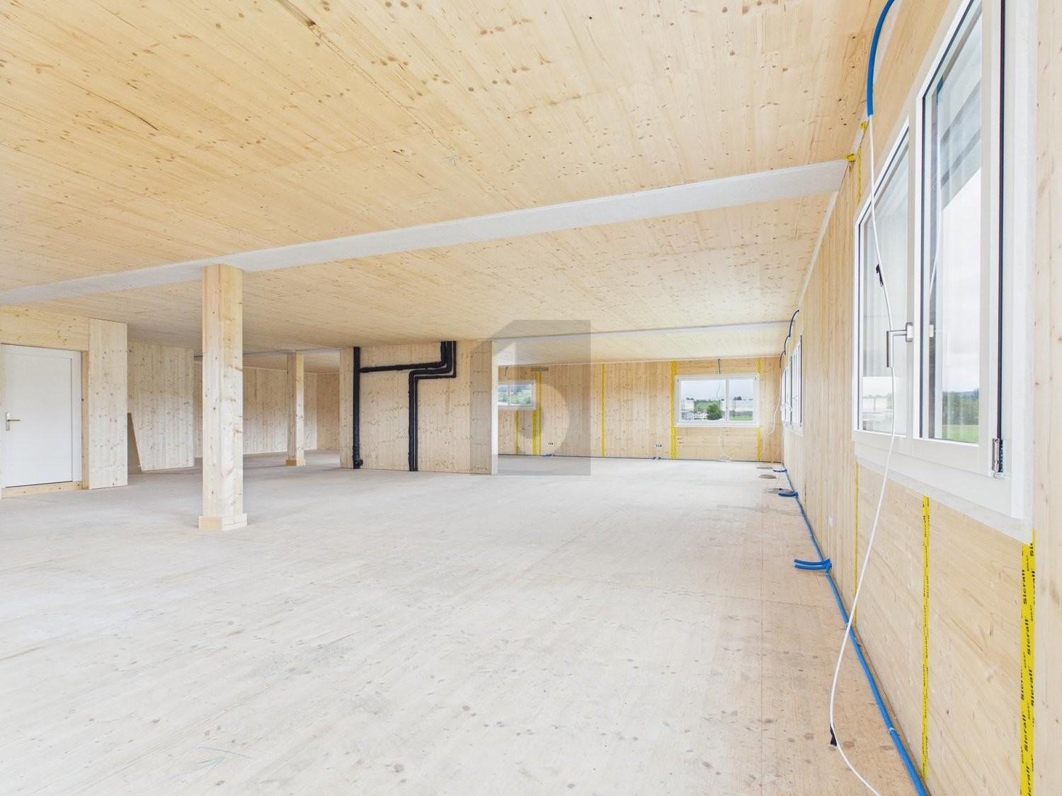 Bureau de 130m²