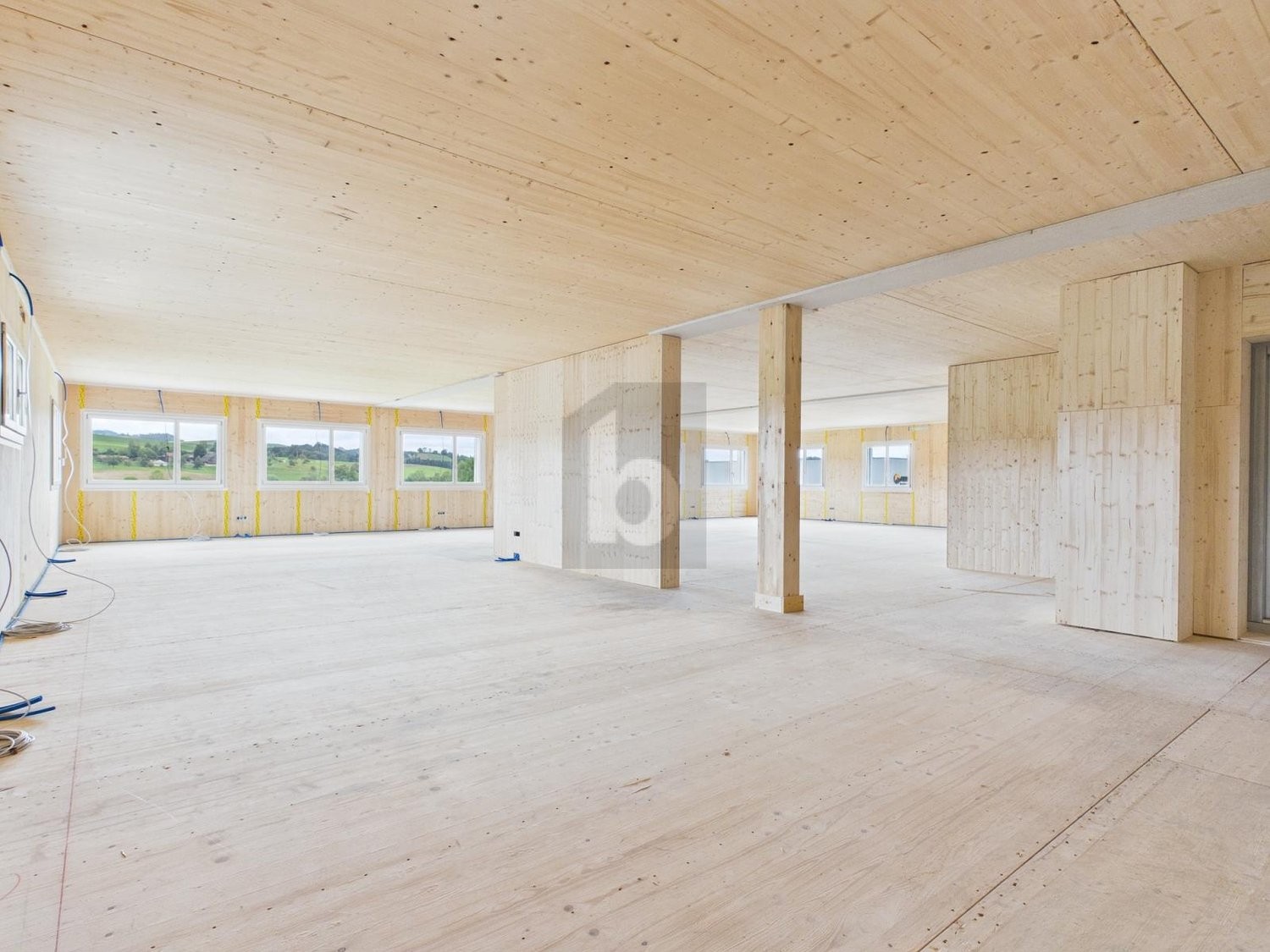 Bureau de 130m²