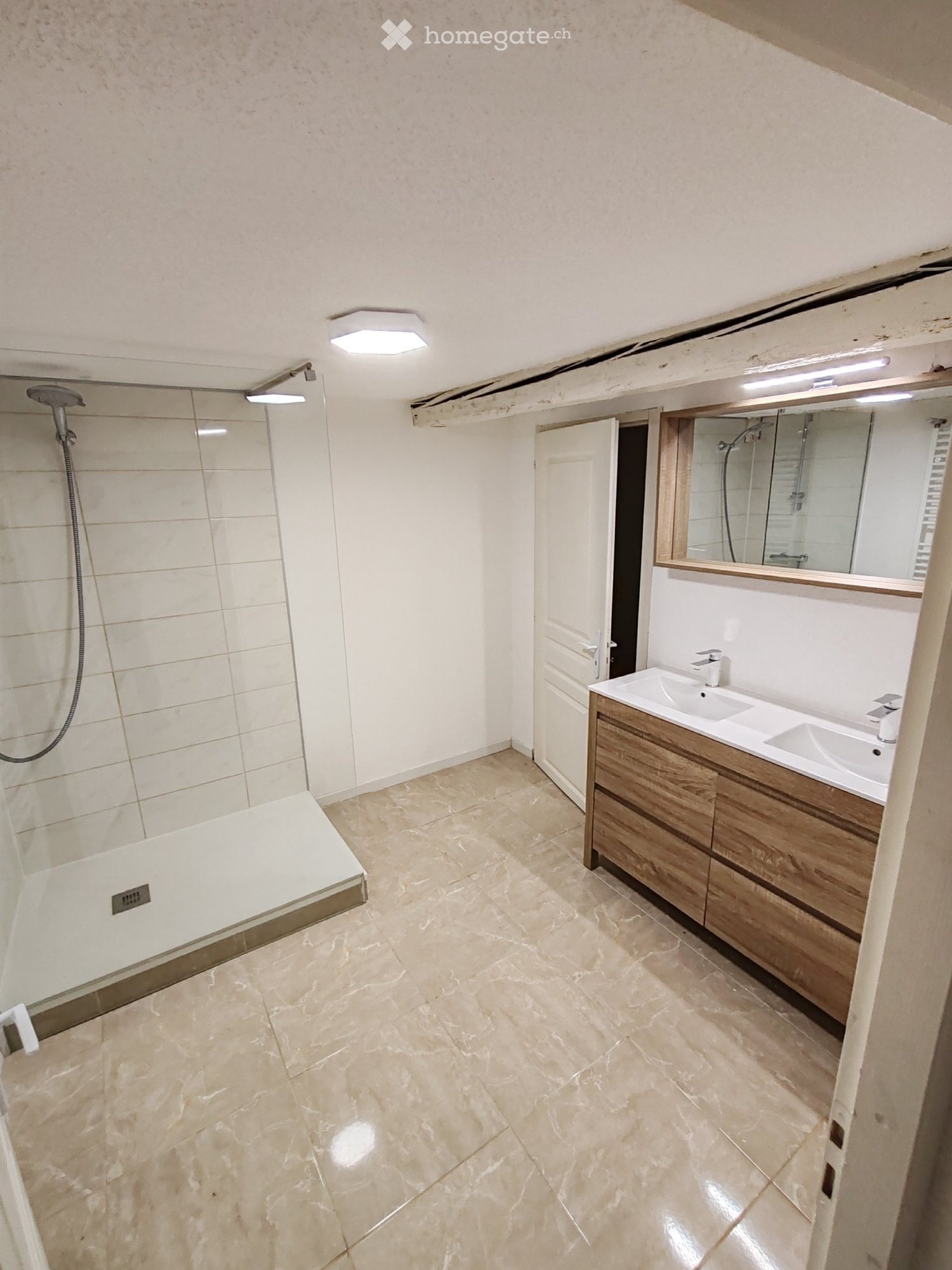 4 rooms apartment