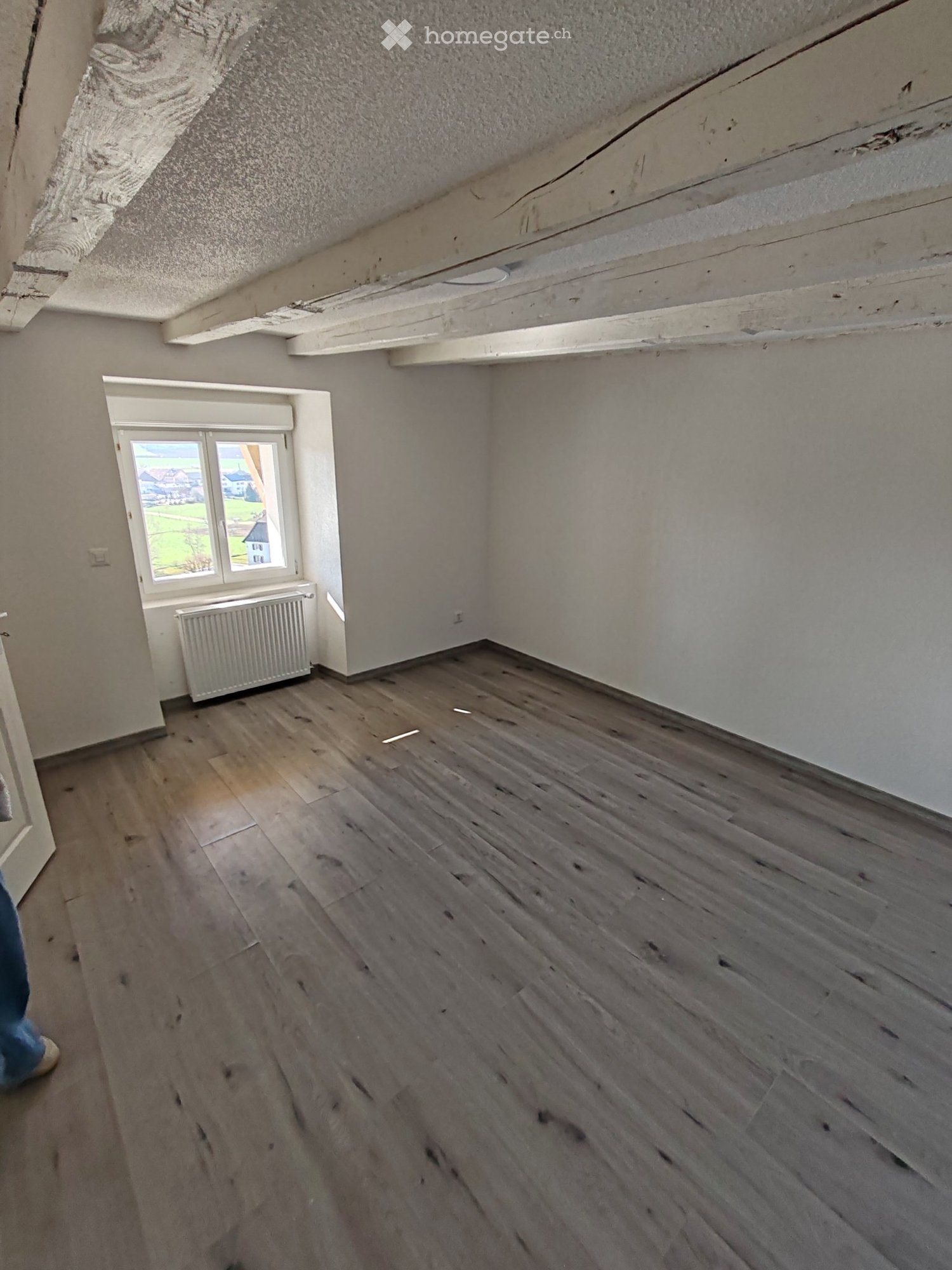 4 rooms apartment