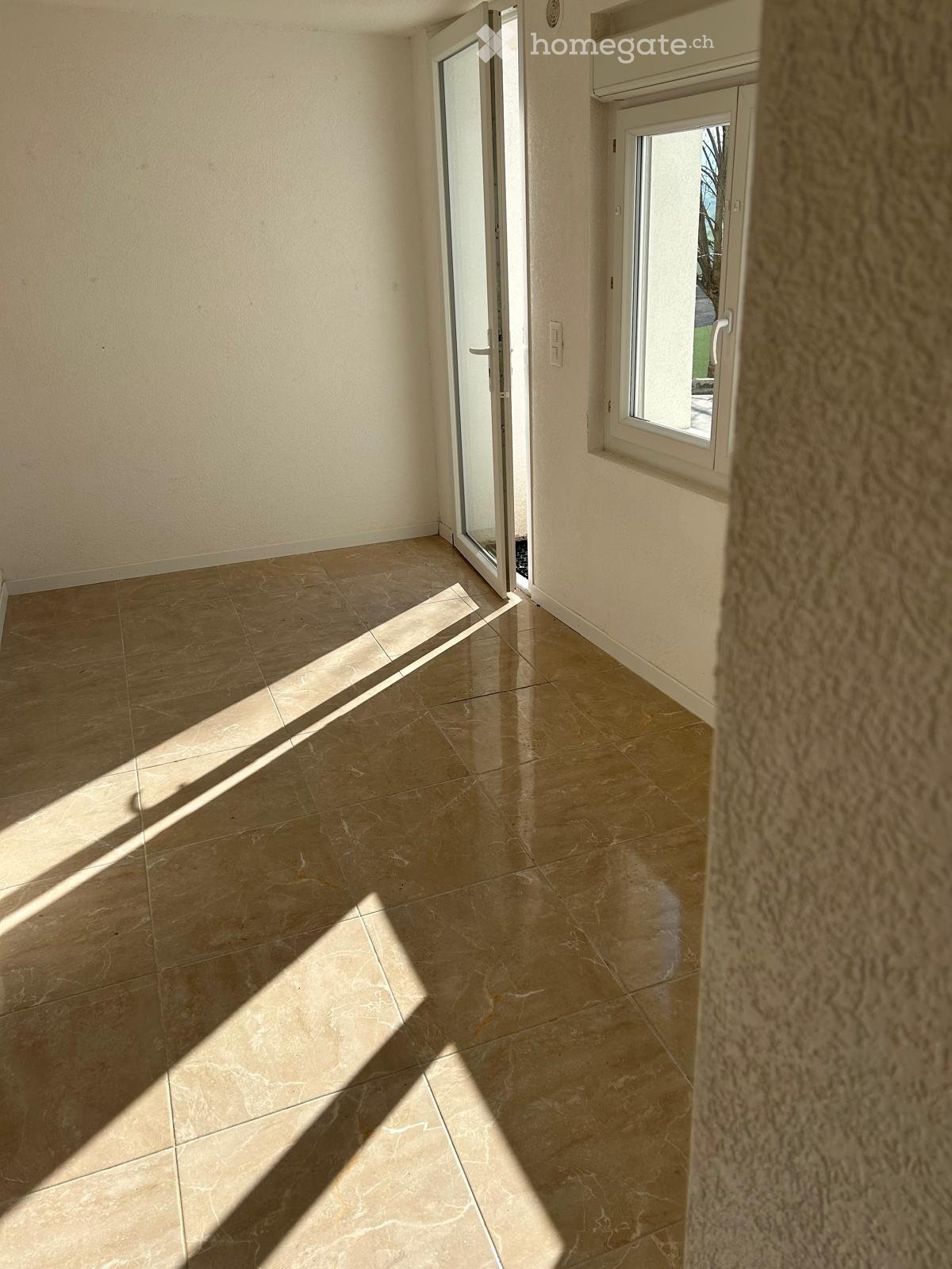 4 rooms apartment