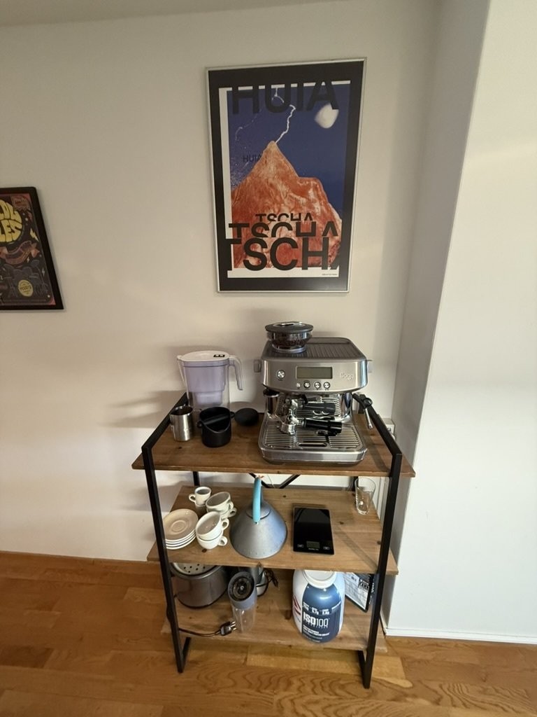 Appartamento arredato di 1 ½ locali, foto 3 di 10